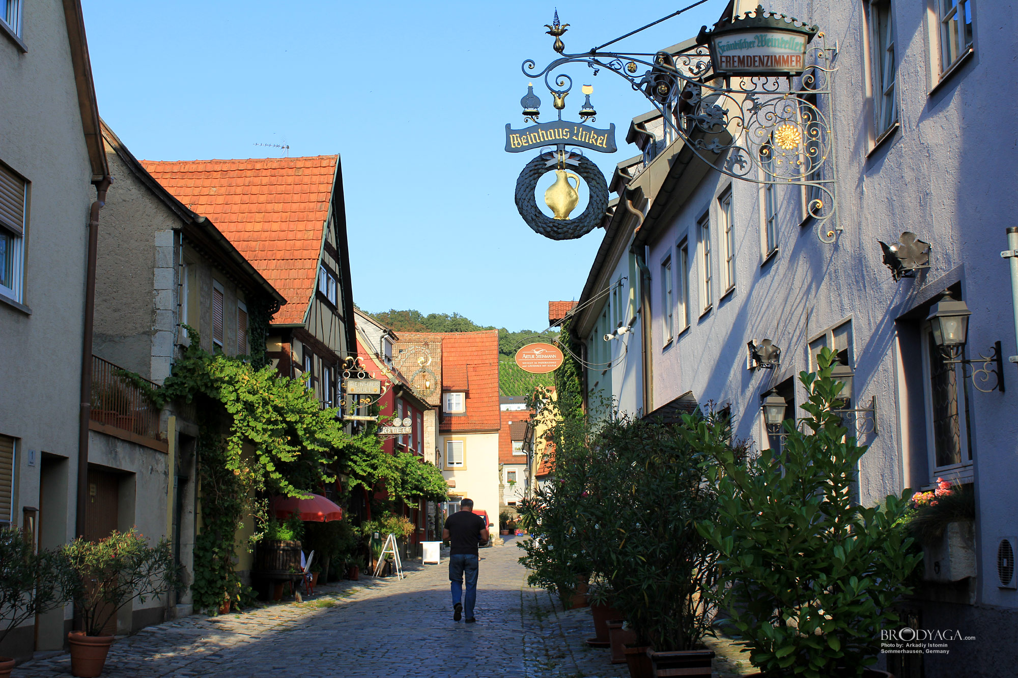 Sommerhausen